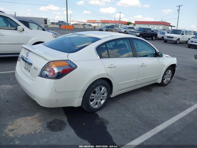 Продаж на аукціоні авто 2012 Nissan Altima 2.5 S, vin: 1N4AL2AP1CN573604, номер лоту: 46020164
