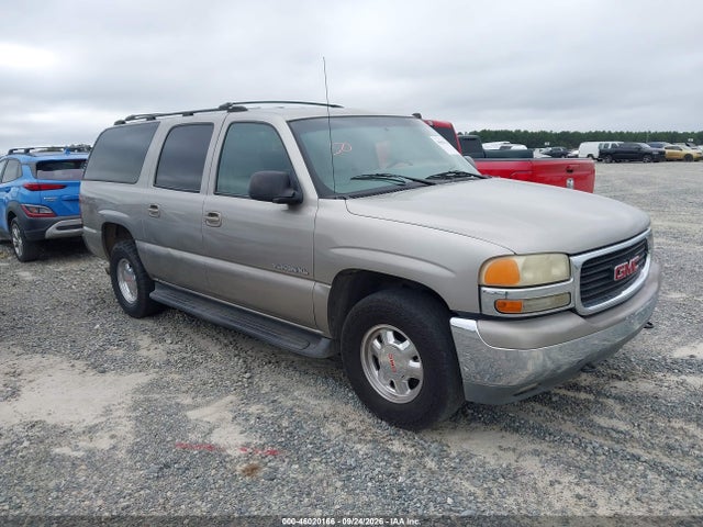 Продажа на аукционе авто 2001 Gmc Yukon Xl 1500 Slt, vin: 3GKEC16T71G128273, номер лота: 46020166