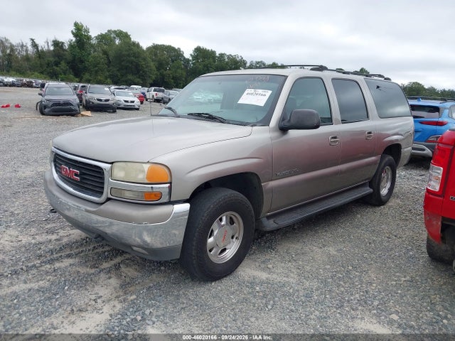 Продажа на аукционе авто 2001 Gmc Yukon Xl 1500 Slt, vin: 3GKEC16T71G128273, номер лота: 46020166