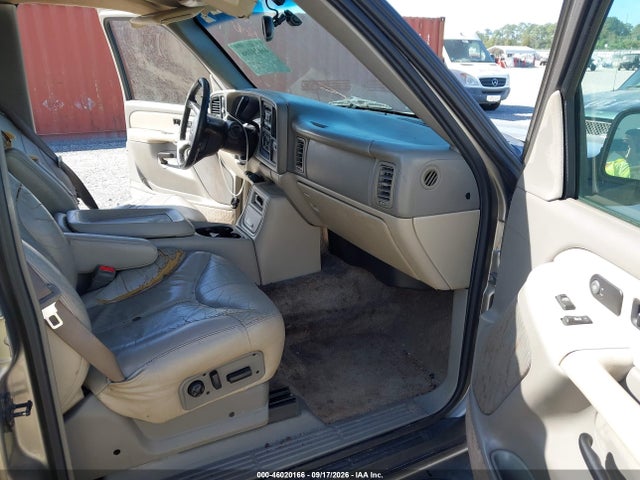 Продажа на аукционе авто 2001 Gmc Yukon Xl 1500 Slt, vin: 3GKEC16T71G128273, номер лота: 46020166