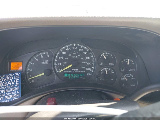 Продажа на аукционе авто 2001 Gmc Yukon Xl 1500 Slt, vin: 3GKEC16T71G128273, номер лота: 46020166