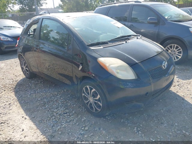 Продаж на аукціоні авто 2007 Toyota Yaris, vin: JTDJT923X75084753, номер лоту: 46020175