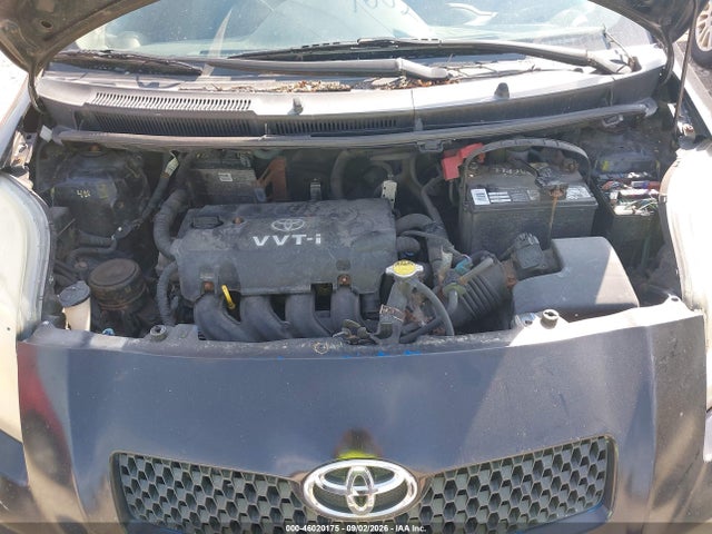 Продажа на аукционе авто 2007 Toyota Yaris, vin: JTDJT923X75084753, номер лота: 46020175