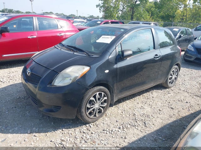 Продажа на аукционе авто 2007 Toyota Yaris, vin: JTDJT923X75084753, номер лота: 46020175