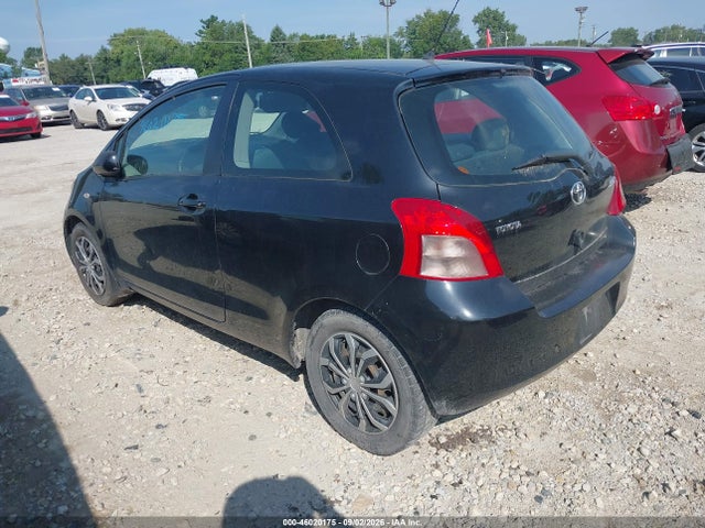 Продажа на аукционе авто 2007 Toyota Yaris, vin: JTDJT923X75084753, номер лота: 46020175