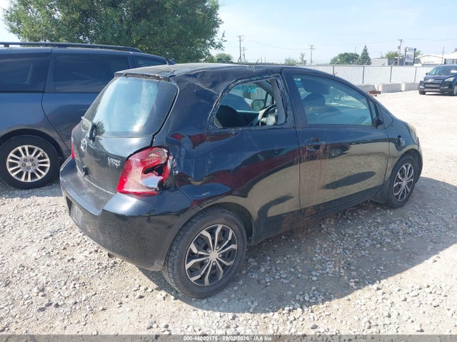 Продажа на аукционе авто 2007 Toyota Yaris, vin: JTDJT923X75084753, номер лота: 46020175