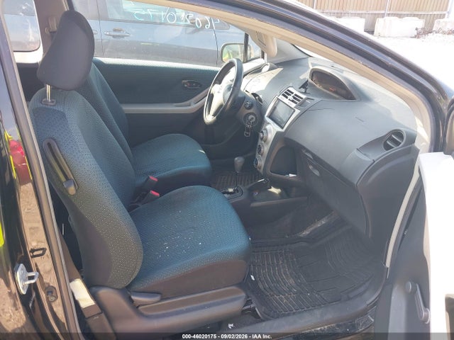 Продажа на аукционе авто 2007 Toyota Yaris, vin: JTDJT923X75084753, номер лота: 46020175