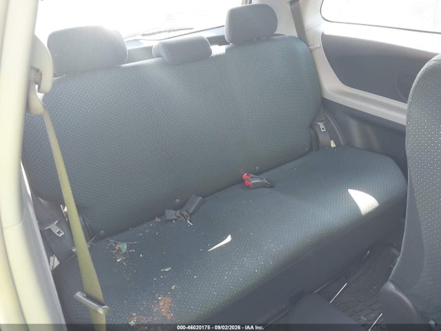 Продажа на аукционе авто 2007 Toyota Yaris, vin: JTDJT923X75084753, номер лота: 46020175
