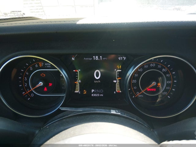 Продаж на аукціоні авто 2020 Jeep Wrangler Unlimited Sahara 4x4, vin: 1C4HJXEG2LW333929, номер лоту: 46020176