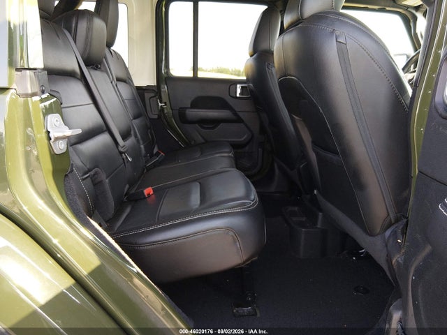 Продаж на аукціоні авто 2020 Jeep Wrangler Unlimited Sahara 4x4, vin: 1C4HJXEG2LW333929, номер лоту: 46020176