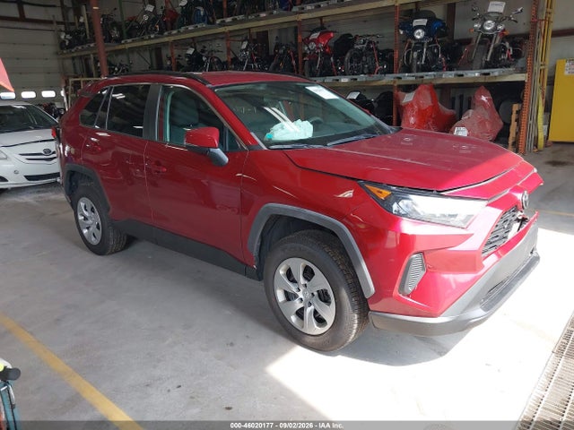 Продажа на аукционе авто 2020 Toyota Rav4 Le, vin: 2T3G1RFV5LC102754, номер лота: 46020177