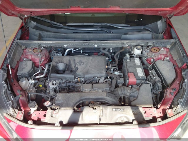 Aukcja sprzedaży 2020 Toyota Rav4 Le, vin: 2T3G1RFV5LC102754, numer aukcji: 46020177