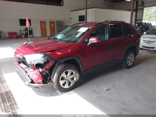 Aukcja sprzedaży 2020 Toyota Rav4 Le, vin: 2T3G1RFV5LC102754, numer aukcji: 46020177