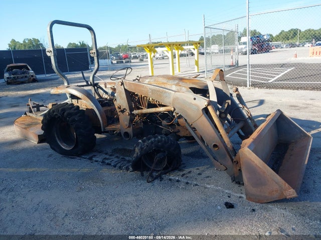 Продажа на аукционе авто 2020 Kubota L3301hst, vin: 78430, номер лота: 46020180