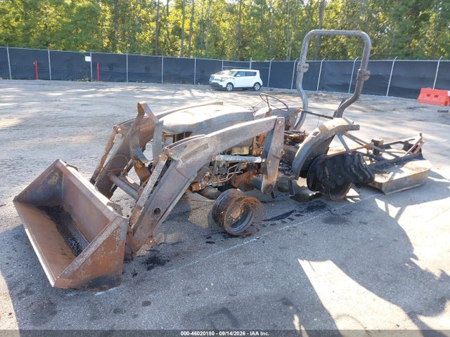 Продажа на аукционе авто 2020 Kubota L3301hst, vin: 78430, номер лота: 46020180