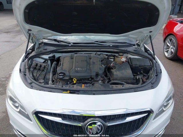 46020181 :رقم المزاد ، 1G4ZN5SS9HU200945 vin ، 2017 Buick Lacrosse Preferred مزاد بيع