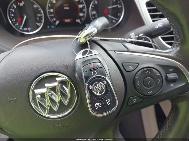 46020181 :رقم المزاد ، 1G4ZN5SS9HU200945 vin ، 2017 Buick Lacrosse Preferred مزاد بيع