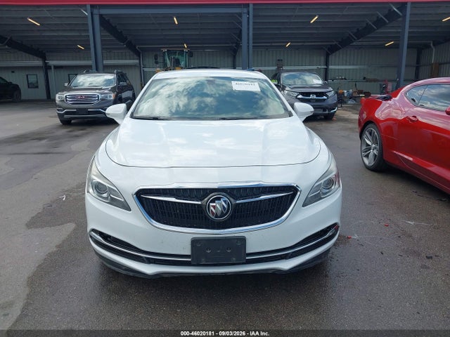 46020181 :رقم المزاد ، 1G4ZN5SS9HU200945 vin ، 2017 Buick Lacrosse Preferred مزاد بيع