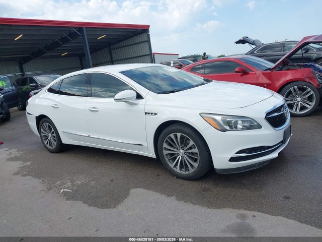 46020181 :رقم المزاد ، 1G4ZN5SS9HU200945 vin ، 2017 Buick Lacrosse Preferred مزاد بيع
