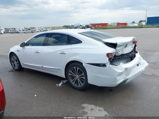 46020181 :رقم المزاد ، 1G4ZN5SS9HU200945 vin ، 2017 Buick Lacrosse Preferred مزاد بيع
