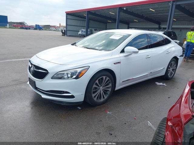46020181 :رقم المزاد ، 1G4ZN5SS9HU200945 vin ، 2017 Buick Lacrosse Preferred مزاد بيع