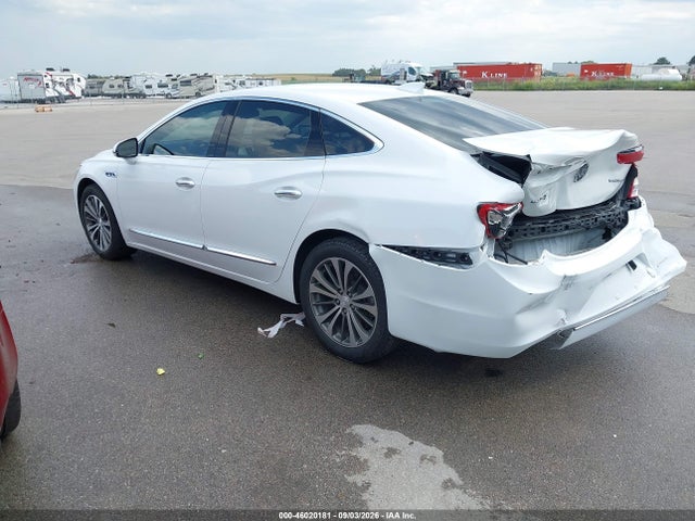 46020181 :رقم المزاد ، 1G4ZN5SS9HU200945 vin ، 2017 Buick Lacrosse Preferred مزاد بيع