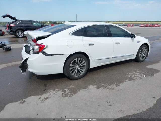 46020181 :رقم المزاد ، 1G4ZN5SS9HU200945 vin ، 2017 Buick Lacrosse Preferred مزاد بيع