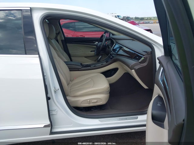 46020181 :رقم المزاد ، 1G4ZN5SS9HU200945 vin ، 2017 Buick Lacrosse Preferred مزاد بيع