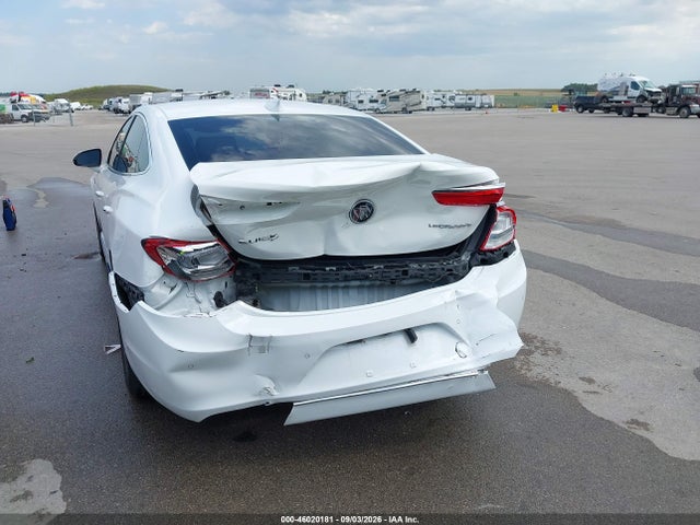 46020181 :رقم المزاد ، 1G4ZN5SS9HU200945 vin ، 2017 Buick Lacrosse Preferred مزاد بيع