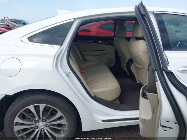 46020181 :رقم المزاد ، 1G4ZN5SS9HU200945 vin ، 2017 Buick Lacrosse Preferred مزاد بيع