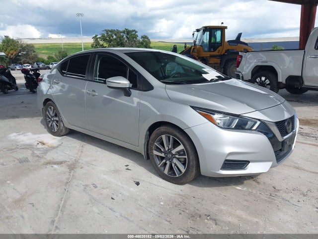 Продажа на аукционе авто 2020 Nissan Versa Sv Xtronic Cvt, vin: 3N1CN8EV4LL814518, номер лота: 46020182