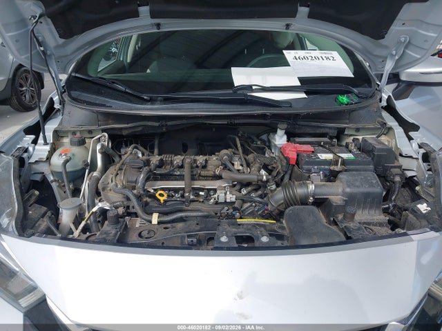 2020 Nissan Versa Sv Xtronic Cvt მანქანა იყიდება აუქციონზე, vin: 3N1CN8EV4LL814518, აუქციონის ნომერი: 46020182