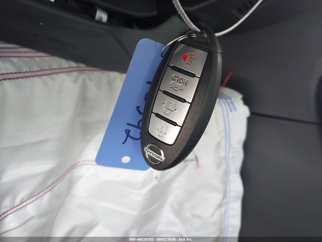 2020 Nissan Versa Sv Xtronic Cvt მანქანა იყიდება აუქციონზე, vin: 3N1CN8EV4LL814518, აუქციონის ნომერი: 46020182