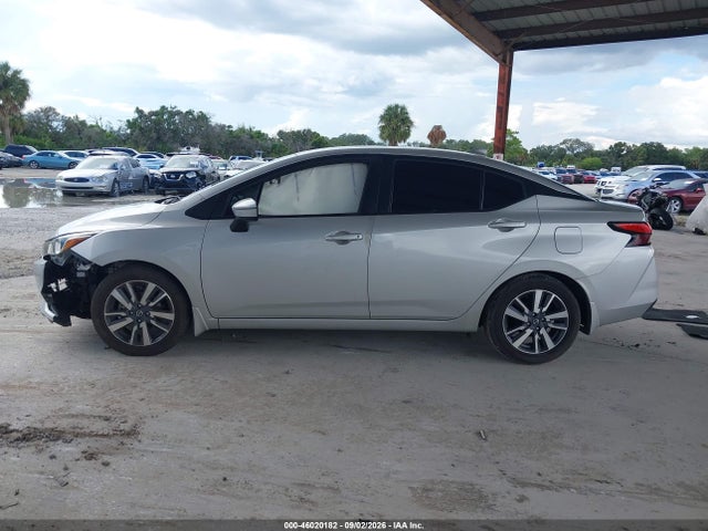 2020 Nissan Versa Sv Xtronic Cvt მანქანა იყიდება აუქციონზე, vin: 3N1CN8EV4LL814518, აუქციონის ნომერი: 46020182