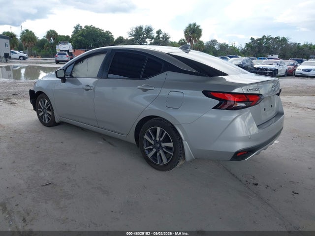 2020 Nissan Versa Sv Xtronic Cvt მანქანა იყიდება აუქციონზე, vin: 3N1CN8EV4LL814518, აუქციონის ნომერი: 46020182