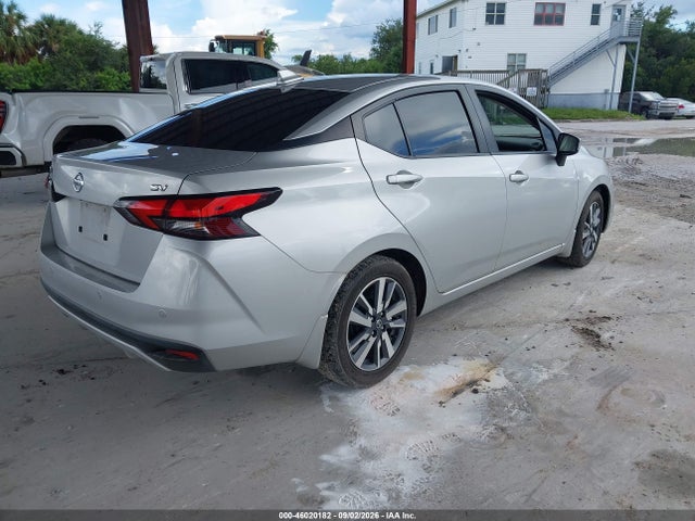 2020 Nissan Versa Sv Xtronic Cvt მანქანა იყიდება აუქციონზე, vin: 3N1CN8EV4LL814518, აუქციონის ნომერი: 46020182