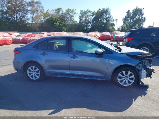 Toyota COROLLA LE 2022 JTDEPMAE3N3013530 Image 13