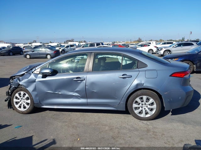 Toyota COROLLA LE 2022 JTDEPMAE3N3013530 Image 14