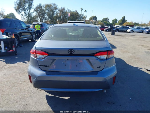 Toyota COROLLA LE 2022 JTDEPMAE3N3013530 Image 16