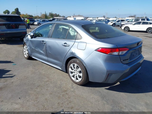 Toyota COROLLA LE 2022 JTDEPMAE3N3013530 Image 3