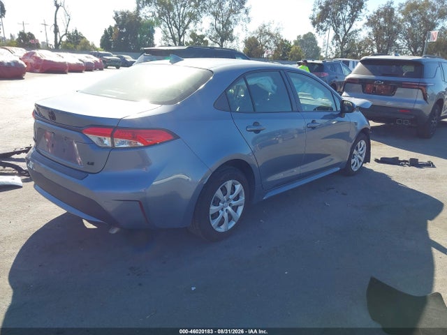 Toyota COROLLA LE 2022 JTDEPMAE3N3013530 Image 4