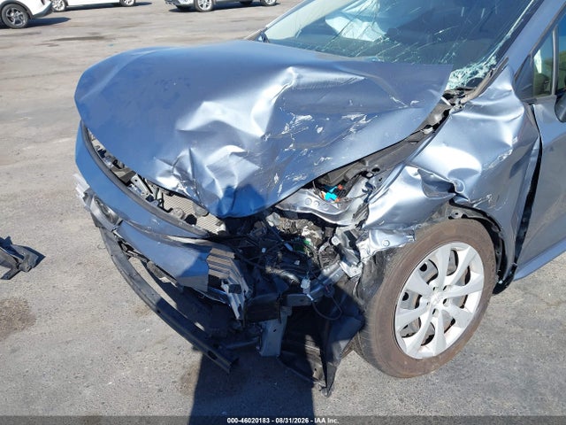 Toyota COROLLA LE 2022 JTDEPMAE3N3013530 Image 6