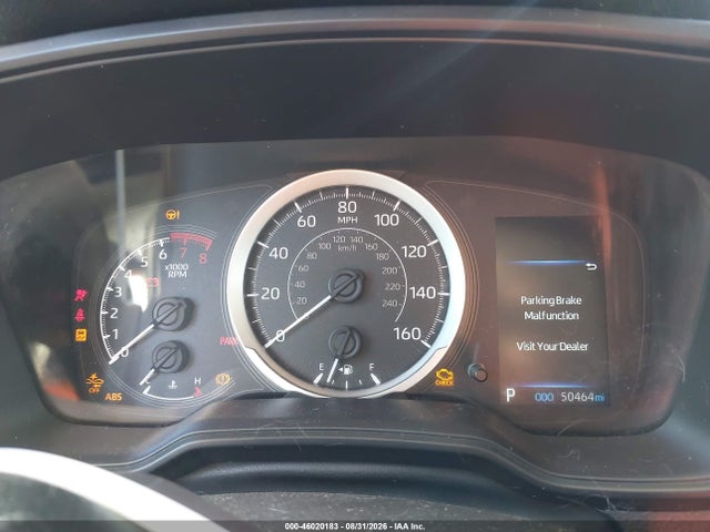 Toyota COROLLA LE 2022 JTDEPMAE3N3013530 Image 7