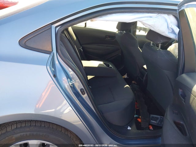 Toyota COROLLA LE 2022 JTDEPMAE3N3013530 Image 8