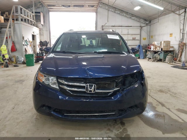 Продаж на аукціоні авто 2016 Honda Odyssey Se, vin: 5FNRL5H33GB021060, номер лоту: 46020193