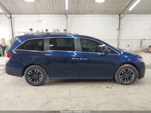 Продаж на аукціоні авто 2016 Honda Odyssey Se, vin: 5FNRL5H33GB021060, номер лоту: 46020193