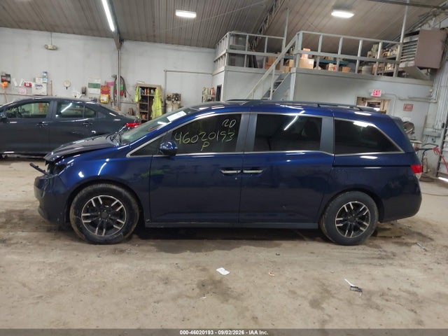 Продаж на аукціоні авто 2016 Honda Odyssey Se, vin: 5FNRL5H33GB021060, номер лоту: 46020193
