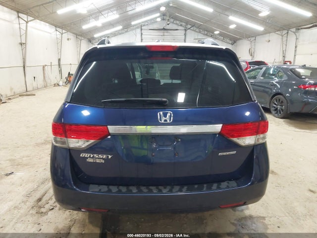 Продаж на аукціоні авто 2016 Honda Odyssey Se, vin: 5FNRL5H33GB021060, номер лоту: 46020193