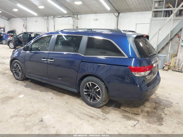 Продаж на аукціоні авто 2016 Honda Odyssey Se, vin: 5FNRL5H33GB021060, номер лоту: 46020193