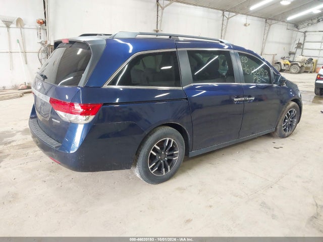 Продаж на аукціоні авто 2016 Honda Odyssey Se, vin: 5FNRL5H33GB021060, номер лоту: 46020193